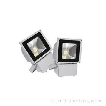 High Power 70W LED Flood Light , 2700 - 3500K IP65 Waterpro